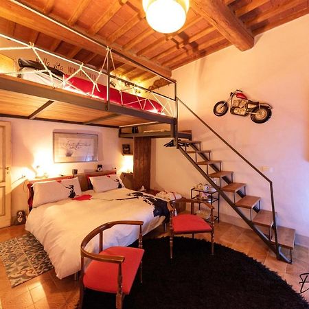 La Mi Casina Toscana Palaia Eksteriør billede