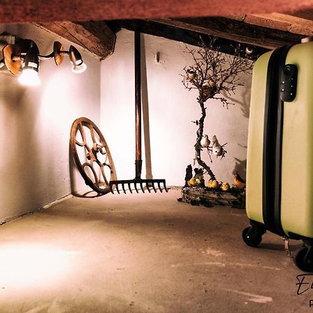 La Mi Casina Toscana Palaia Eksteriør billede