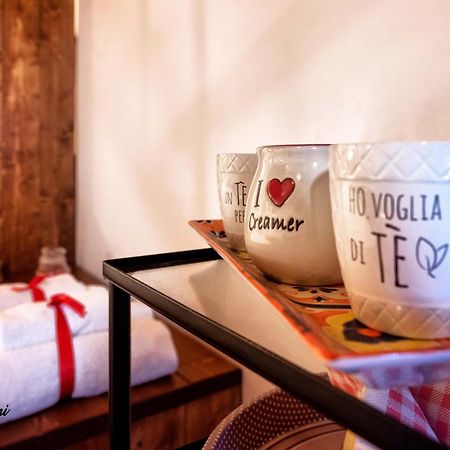 La Mi Casina Toscana Palaia Eksteriør billede