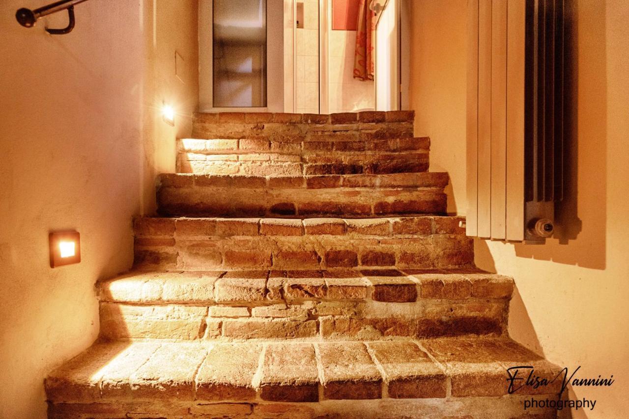 La Mi Casina Toscana Palaia Eksteriør billede