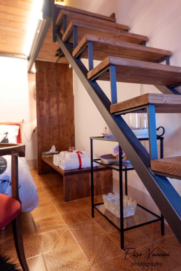 La Mi Casina Toscana Palaia Eksteriør billede