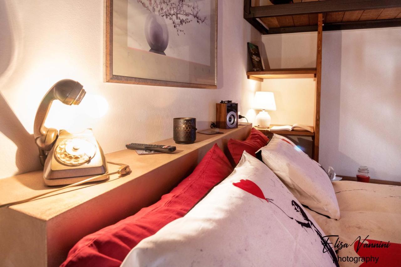La Mi Casina Toscana Palaia Eksteriør billede