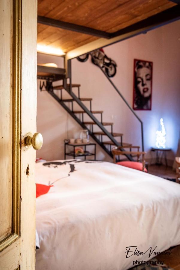 La Mi Casina Toscana Palaia Eksteriør billede