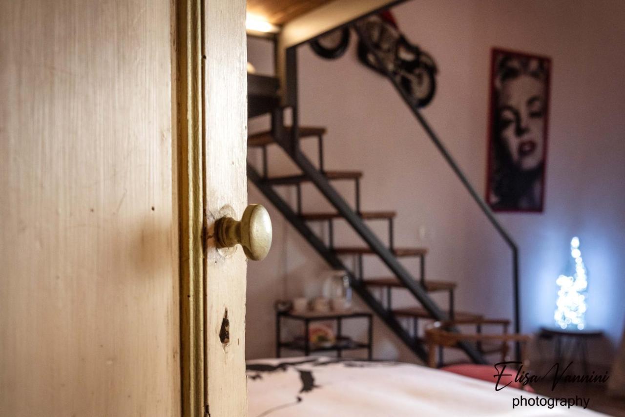 La Mi Casina Toscana Palaia Eksteriør billede