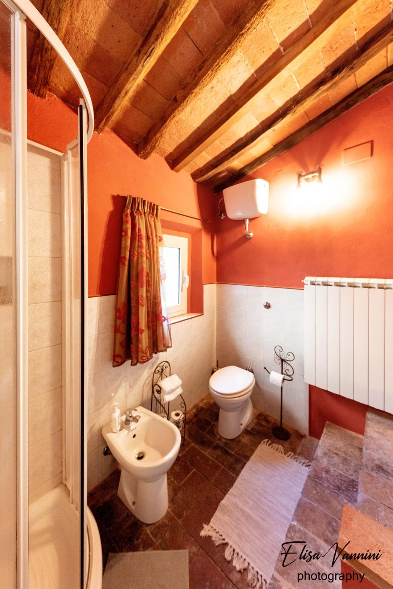 La Mi Casina Toscana Palaia Eksteriør billede