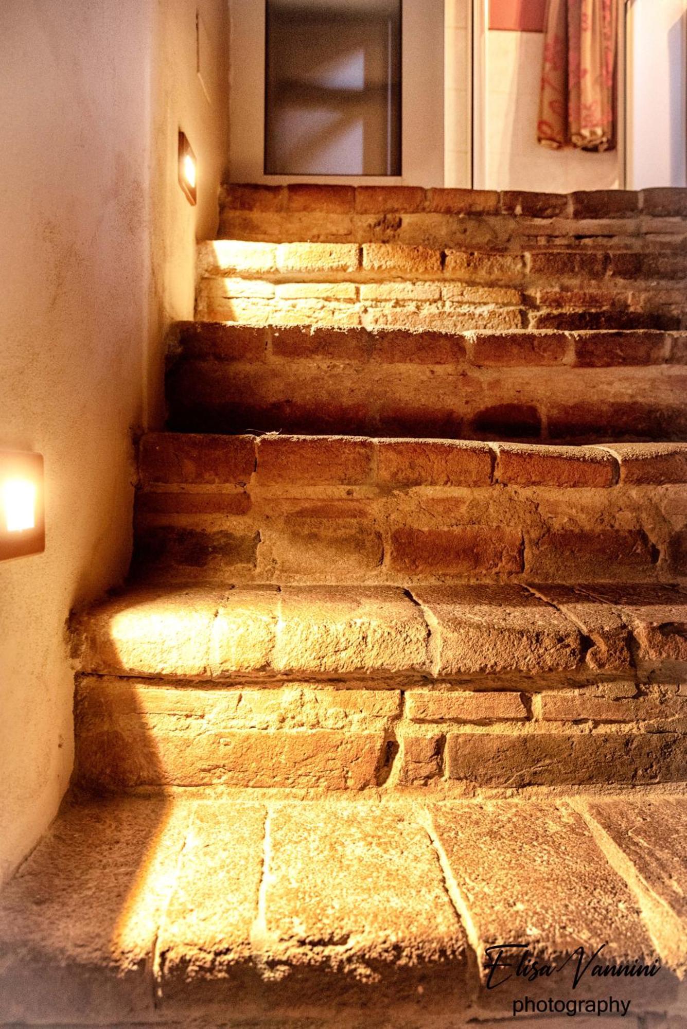 La Mi Casina Toscana Palaia Eksteriør billede